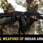 Powerful Weapons of Indian Armed Force