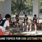 golden tips fo Lecturette