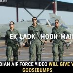Indian Air Force Video