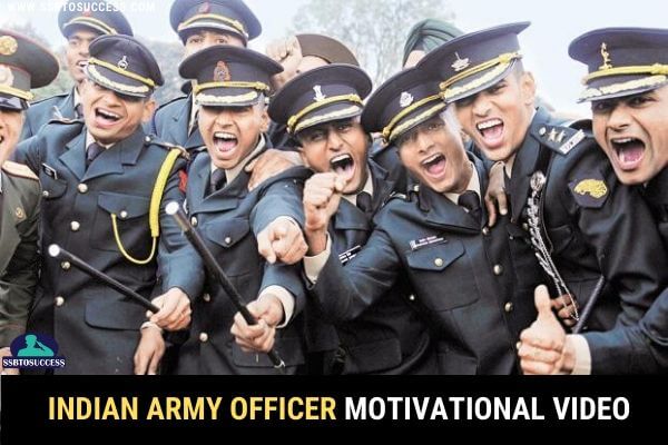 Unbroken – Indian Army Officer Motivational Video