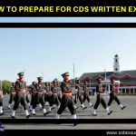 How to Prepare for CDS Written Exam