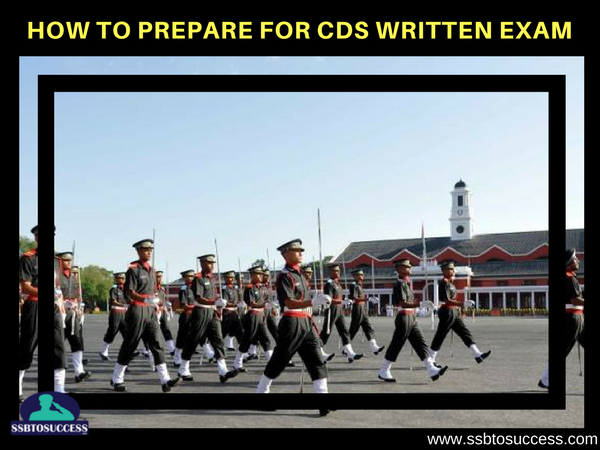 How to Prepare for CDS Written Exam [Recommended Books Inside]
