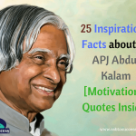 APJ Abdul Kalam Quotes Biography