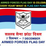 Armed Forces Flag Day Fund