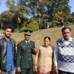 Lieutenant Barnana Yadagiri Images