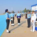 Pictures of Indian Air Force Academy Passing Out Parade 2017