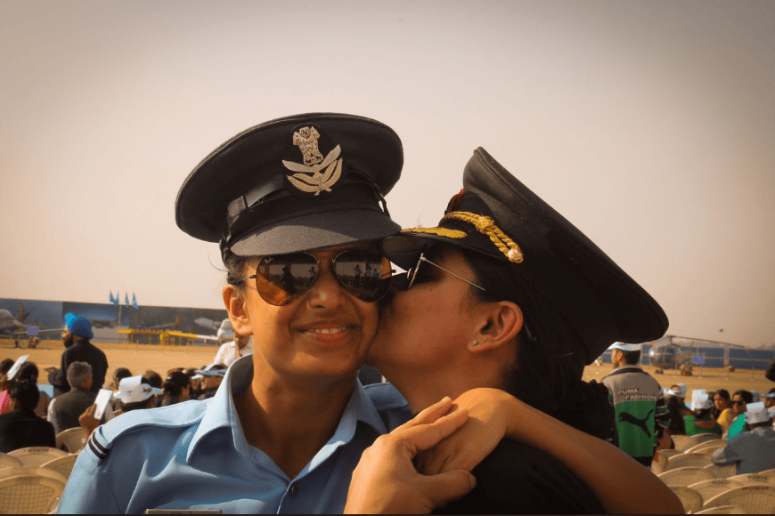 Women Fighter Pilots