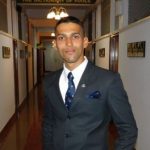 Lieutenant Chandrakant Acharya