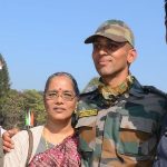 Lt. Chandrakant Acharya