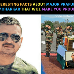 Major Prafulla Moharkar