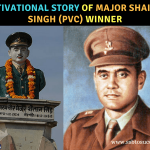 Major Shaitan Singh, Param Vir Chakra