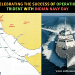 Celebrating the Success of Operation Trident with Indian Navy Day