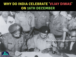 Why Do India Celebrate ‘Vijay Diwas’ On 16th December