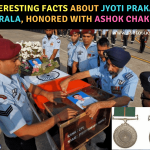 Interesting Facts about Corporal Jyoti Prakash Nirala, Honored with Ashok Chakra
