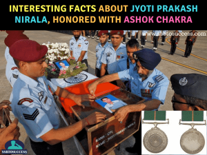 Interesting Facts about Corporal Jyoti Prakash Nirala, Honored with Ashok Chakra