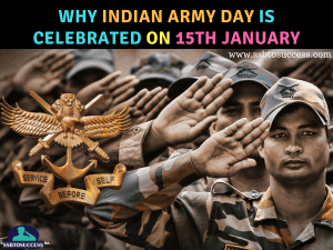 Why Indian Army Day is celebrated on 15th January – Long History Behind