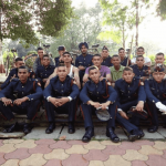 Captain Pawan Kumar, 10 PARA 123 NDA