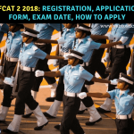 AFCAT 2 2018