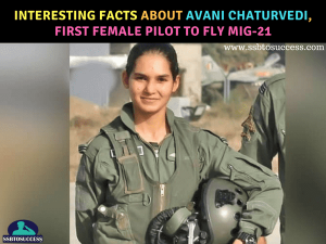 Women’s Day 2020: Interesting Facts about Avani Chaturvedi, First Indian Woman Pilot To Fly Mig-21 [VIDEO]