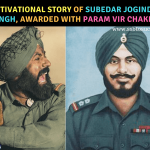 Subedar Joginder Singh param vir chakra