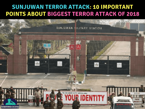 Sunjuwan Terror Attack: 10 Important Points That Lead To Biggest Terror Attack Of 2018