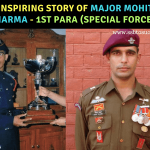 Major Mohit Sharma
