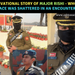 Major Rishi R