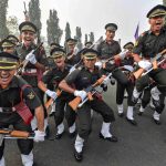 OTA Passing Out Parade