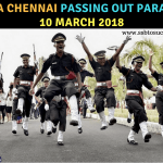 OTA Passing Out Parade 10 March 2018 (OTA POP)