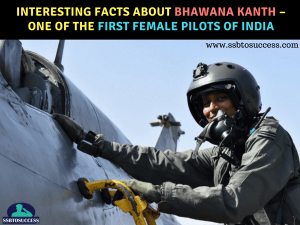 Interesting Facts about Bhawana Kanth – 2nd Woman to Fly MiG-21 Solo