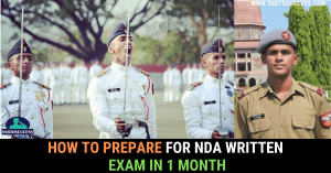 How to Prepare For NDA 1 2019 Written Exam in 1 Month