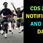 CDS 2 2019 Notification and Exam Date