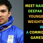 Naib Subedar Deepak Lather Commonwealth Games 2018
