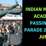 IMA Passing Out Parade 2018, IMA POP 2018