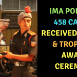 IMA POP 2018 Award ceremony