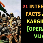 Kargil War [Operation Vijay]
