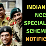 NCC 45 Special Entry Scheme