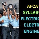 AFCAT EKT Syllabus For Electrical And Electronics Engineering