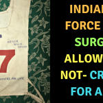 LASIK Surgery AFCAT Entry