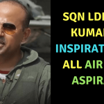 Squadron Leader Meet Kumar