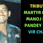 Captain Manoj Kumar Pandey