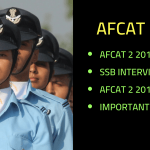 AFCAT 2 2018 Result Date
