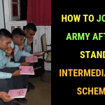 Join Indian Army after 12th
