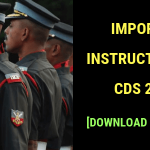 CDS 2 2018 Admit Card Download