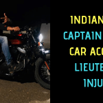 Indian Army Captain Chaitanya Keshav Sharma and Lieutenant Dixit Bali