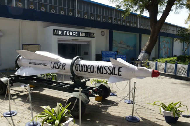 Indian Air Force Museum