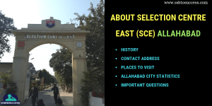 About Selection Centre East Allahabad (SSB Prayagraj)
