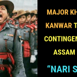 Major Khushboo Kanwar