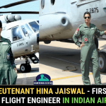 Flight lieutenant hina jaiswal