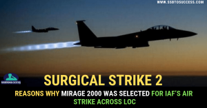Surgical Strike 2: Reasons Why Mirage 2000 Was Selected For IAF’s Air Strike across LoC